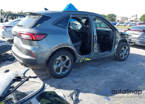 2025 Ford Escape St-Line from USA, damaged, VIN 1FMCU0MN7SUB33725